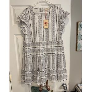 Red dress boutique. NWT.
